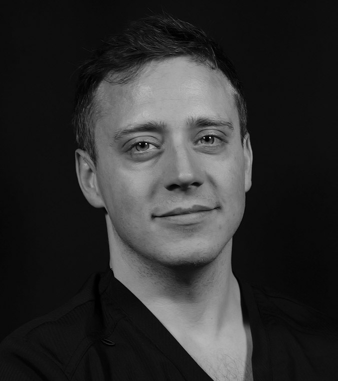 Portrait du Dr William Gerbereux